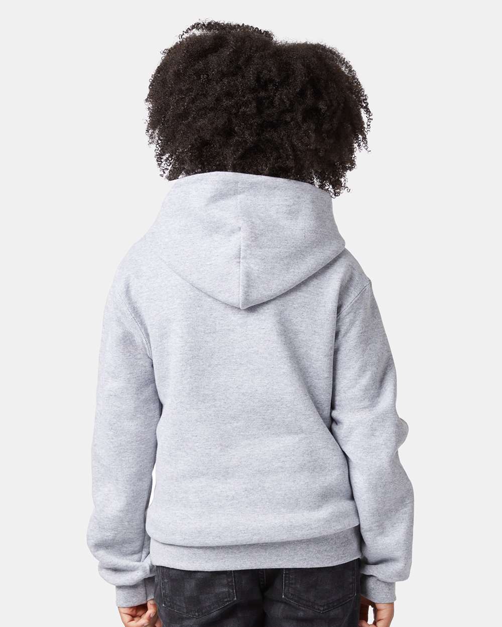 Youth PowerblendÃ‚Â® Hooded Sweatshirt