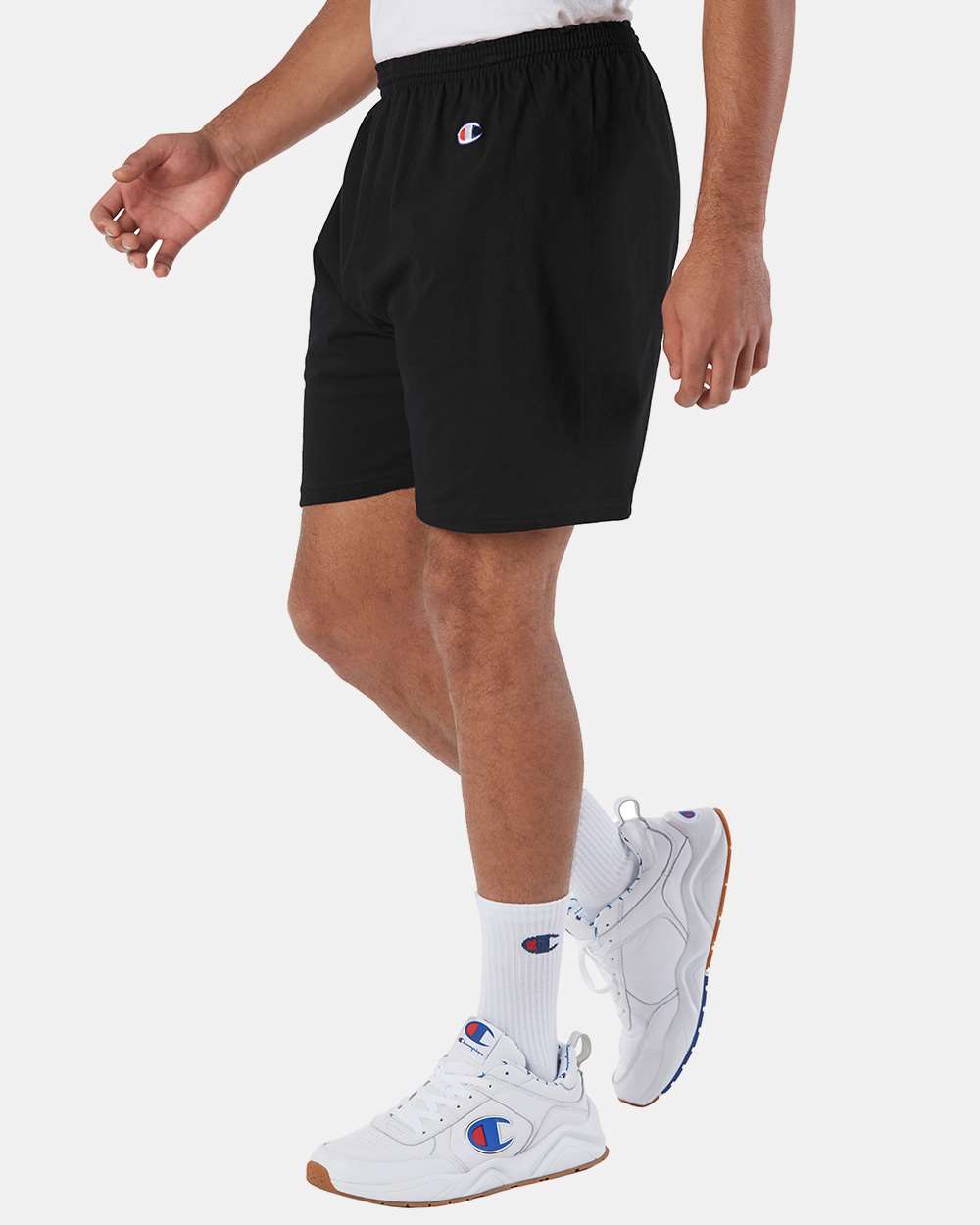 Unisex Cotton Gym Shorts