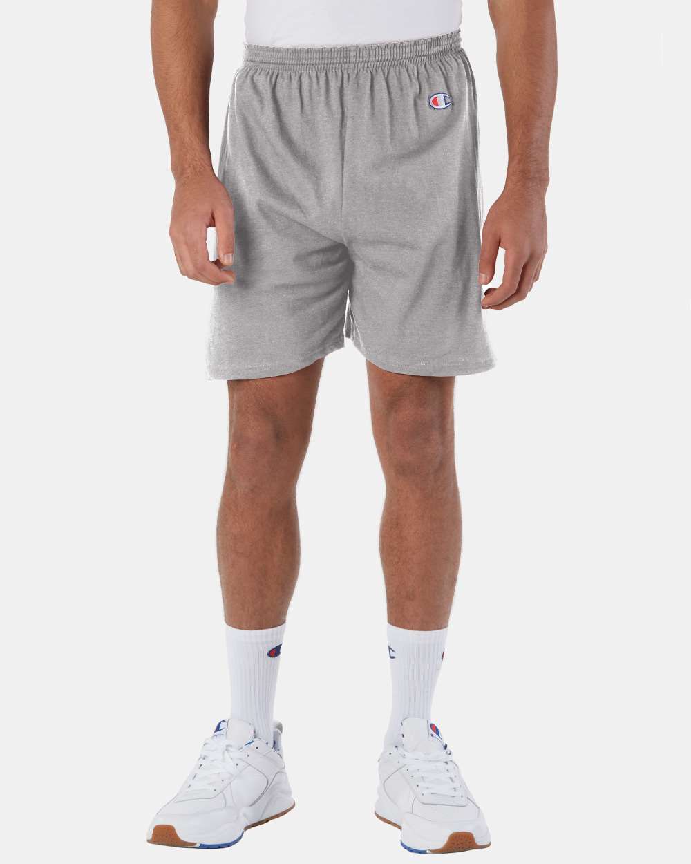 Unisex Cotton Gym Shorts