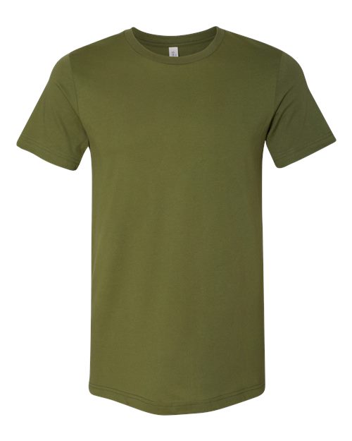 BELLA + CANVAS Jersey Tee