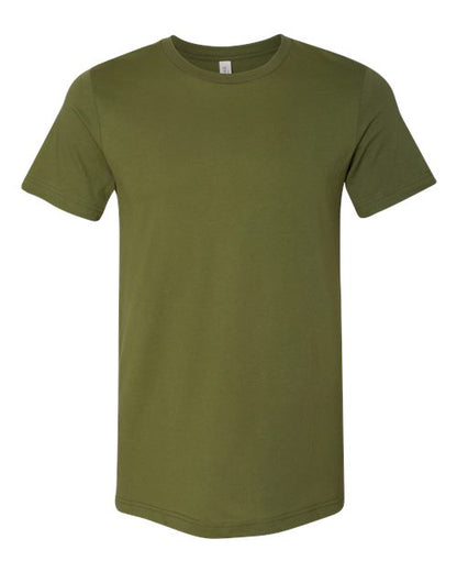 BELLA + CANVAS Jersey Tee