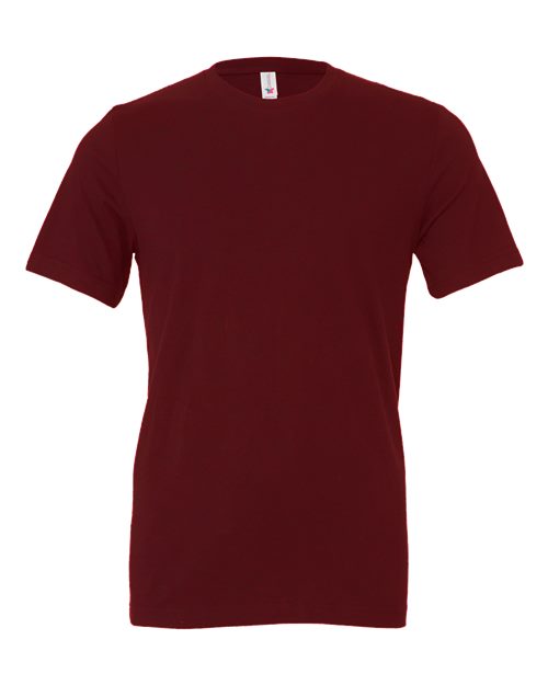 BELLA + CANVAS Jersey Tee