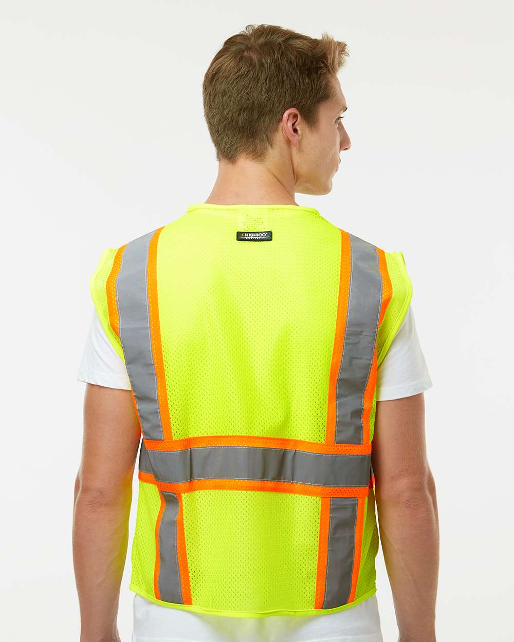 Kishigo Ultra-Coolâ„¢ Multi-Pocket Vest