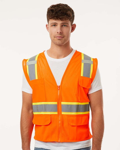 Kishigo Ultra-Coolâ„¢ Multi-Pocket Vest