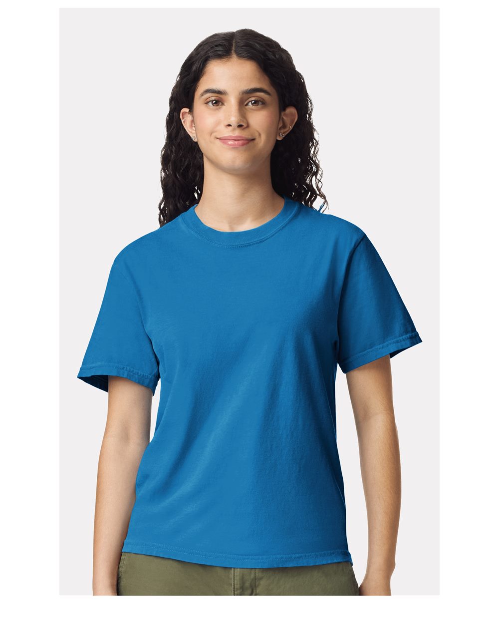 Unisex Garment-Dyed Heavyweight T-Shirt