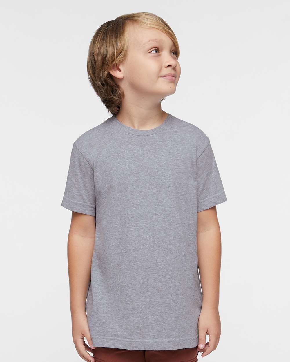Youth Fine Jersey Tee