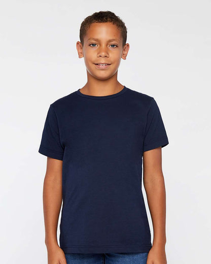 Youth Fine Jersey Tee