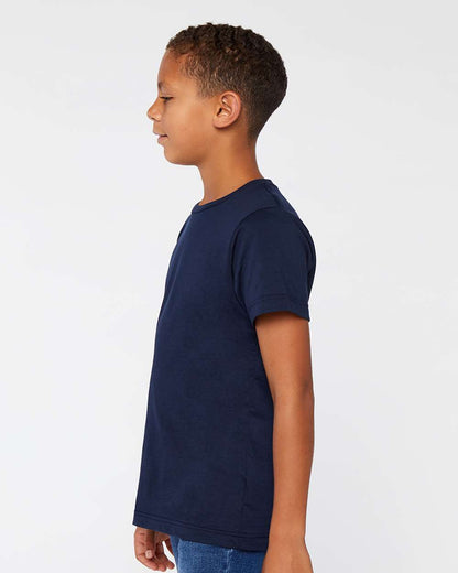 Youth Fine Jersey Tee