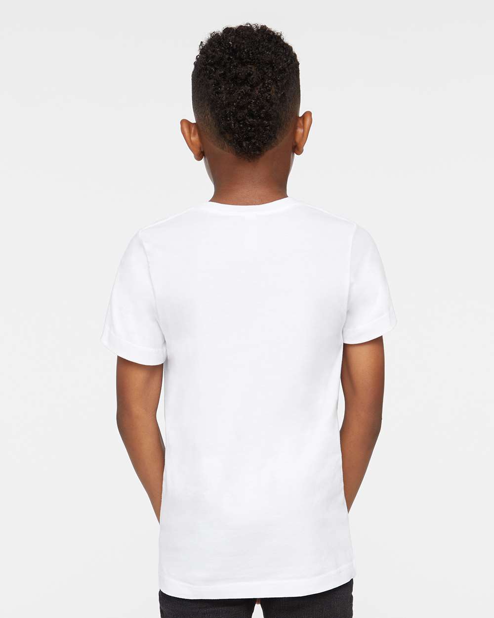 Youth Fine Jersey Tee