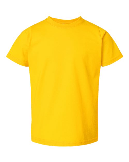 Rabbit Skins Toddler Fine Jersey Tee