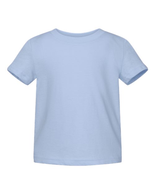 Rabbit Skins Infant Fine Jersey Tee