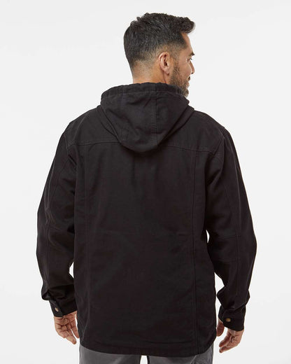 Men's Laredo Boulder ClothÂ™ Canvas Jacket with Thermal Lining