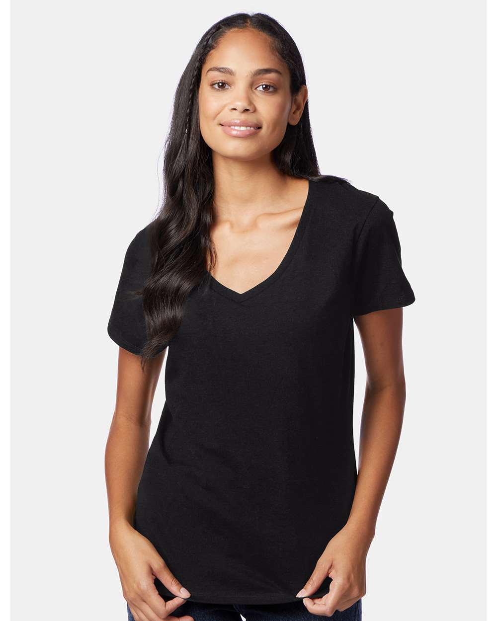 Women's Perfect-T V-Neck T-Shirt