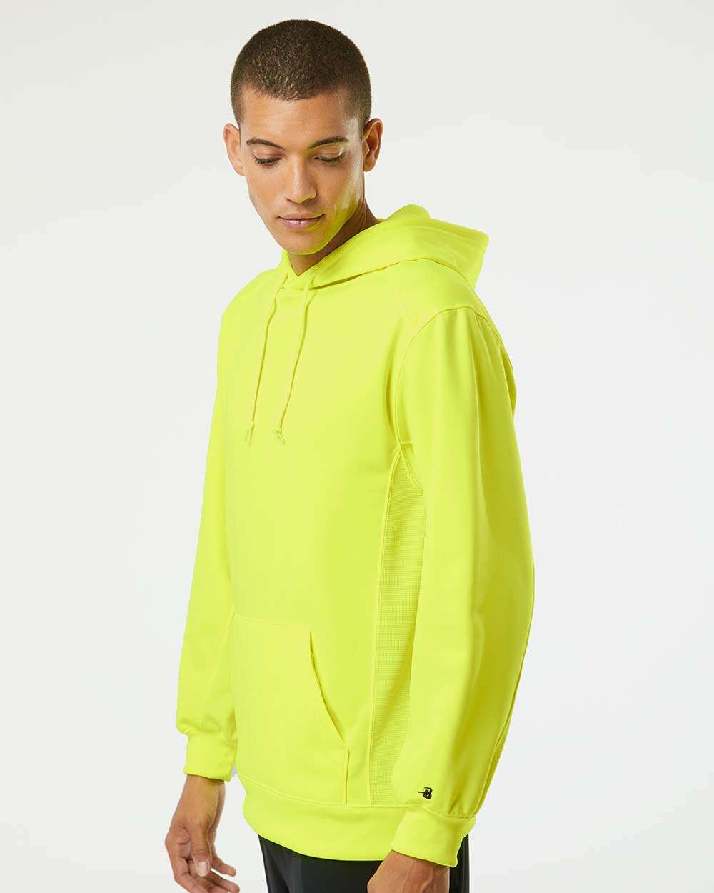 Men's Performance Fleece Hooded Sweatshirt