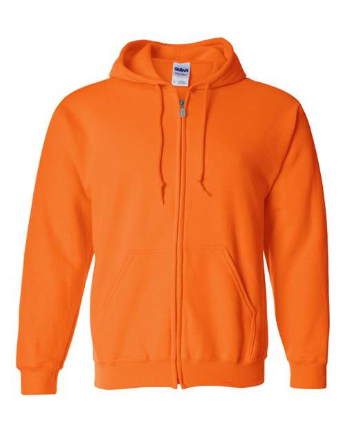 Gildan Unisex Heavy Blend™ Full-Zip Hooded Sweatshirt