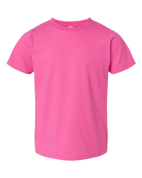 Rabbit Skins Toddler Fine Jersey Tee