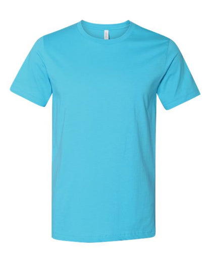 BELLA + CANVAS Jersey Tee