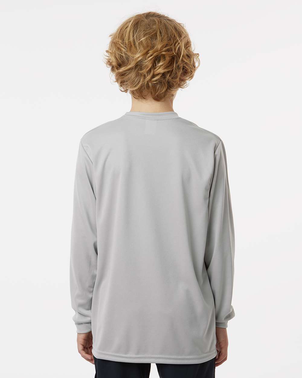 Youth Performance Long Sleeve T-Shirt