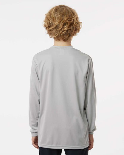 Youth Performance Long Sleeve T-Shirt