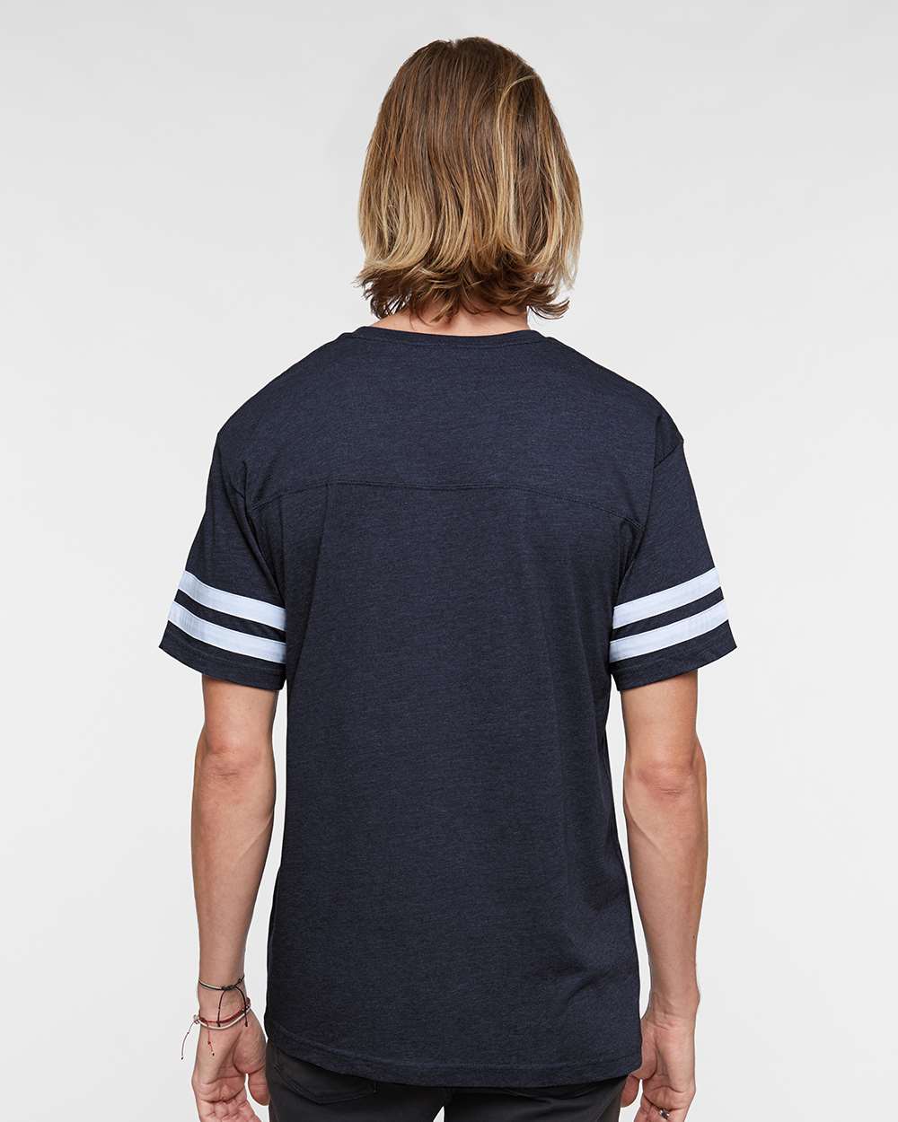 Men's Football Fine Jersey Tee