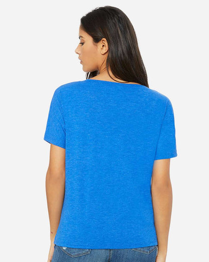 WomenÃ‚â€™s Slouchy V-Neck Tee