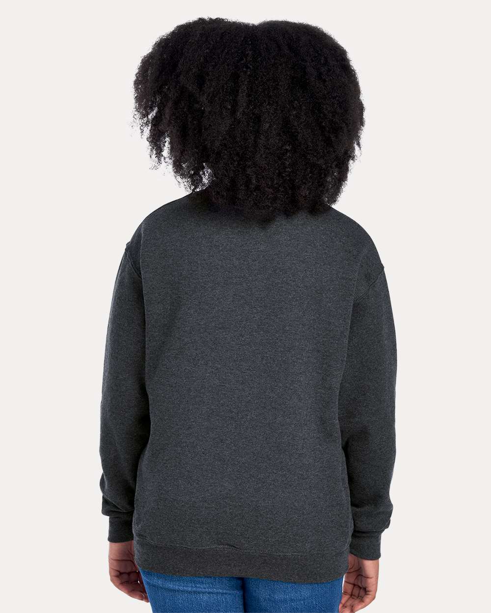 Youth NuBlendÃ‚Â® Crewneck Sweatshirt