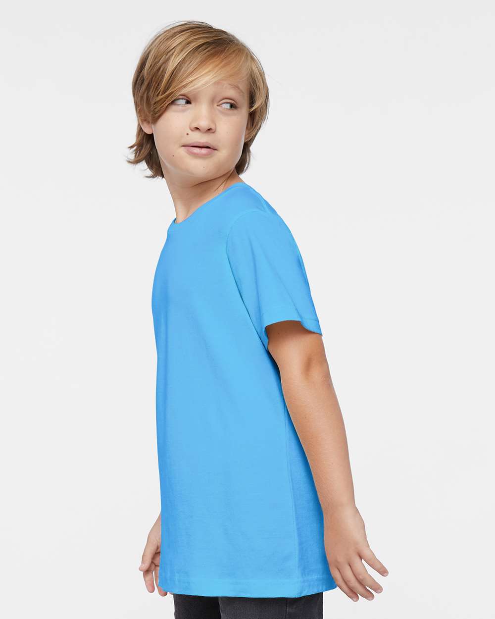 Youth Fine Jersey Tee