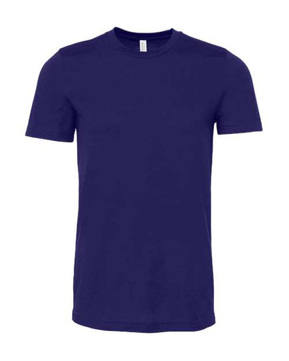 BELLA + CANVAS Jersey Tee