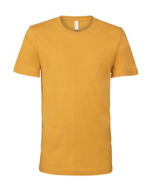 BELLA + CANVAS Jersey Tee