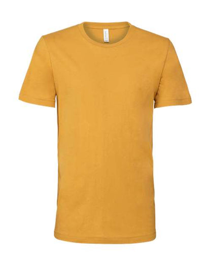 BELLA + CANVAS Jersey Tee