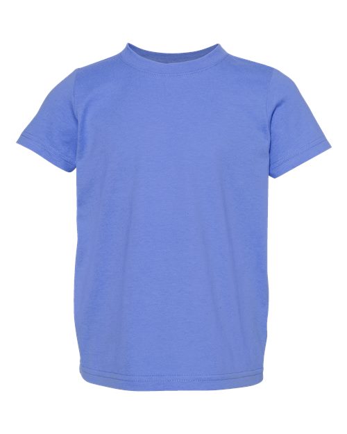 Rabbit Skins Toddler Fine Jersey Tee