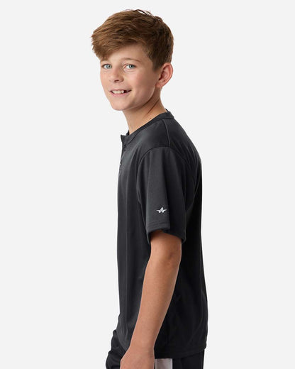 Youth B-Core Placket Jersey