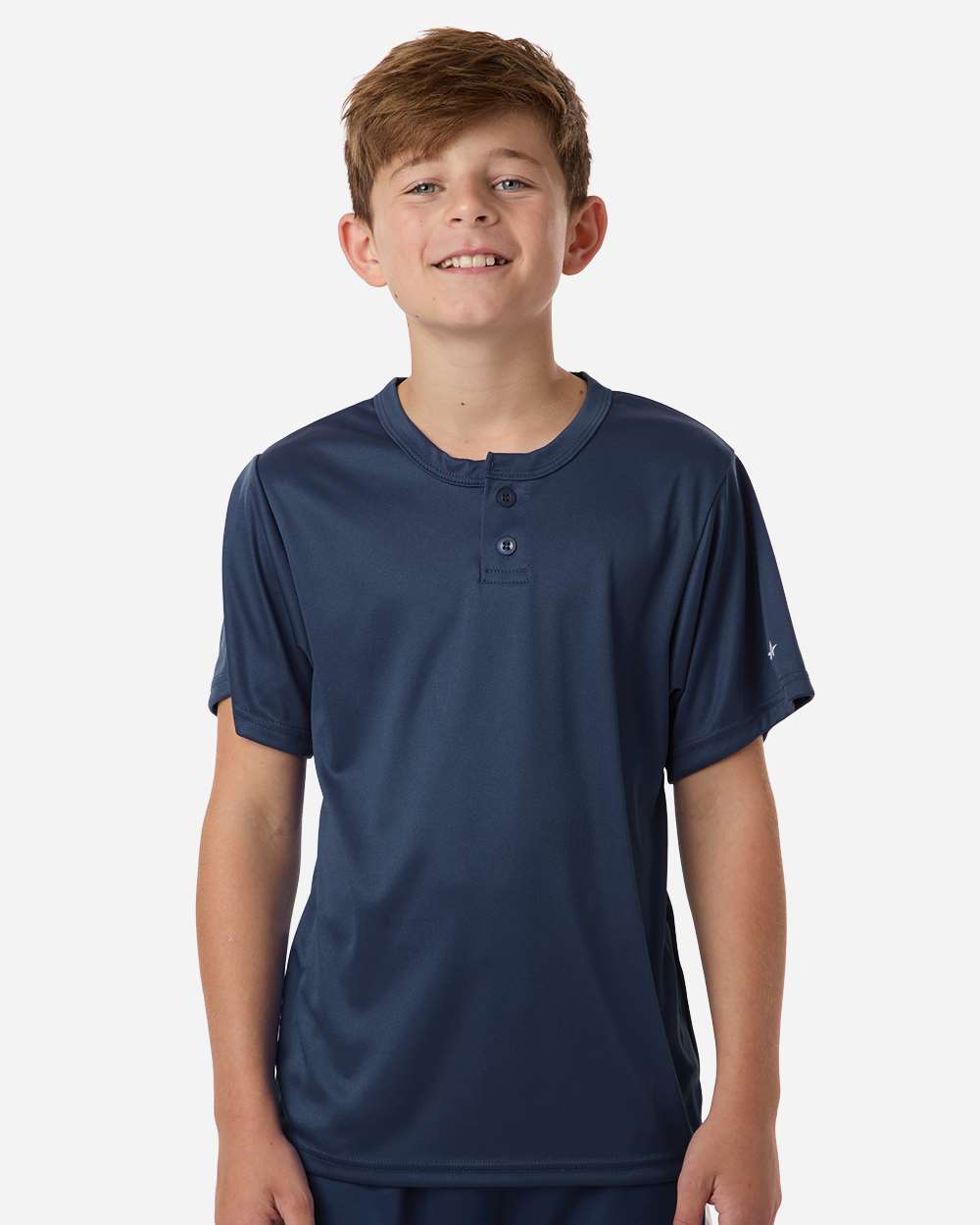 Youth B-Core Placket Jersey