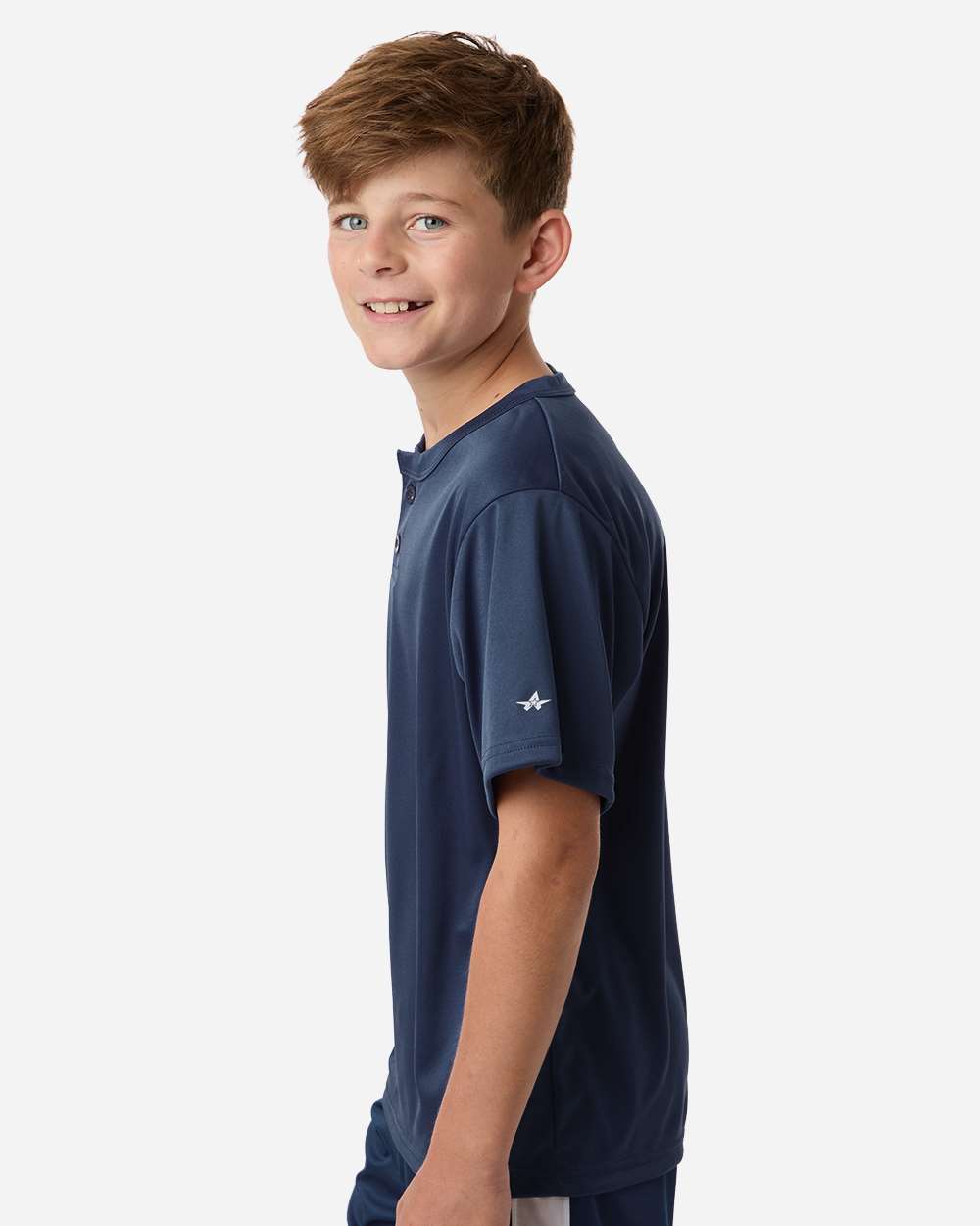 Youth B-Core Placket Jersey