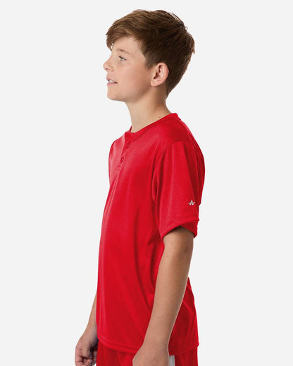 Youth B-Core Placket Jersey