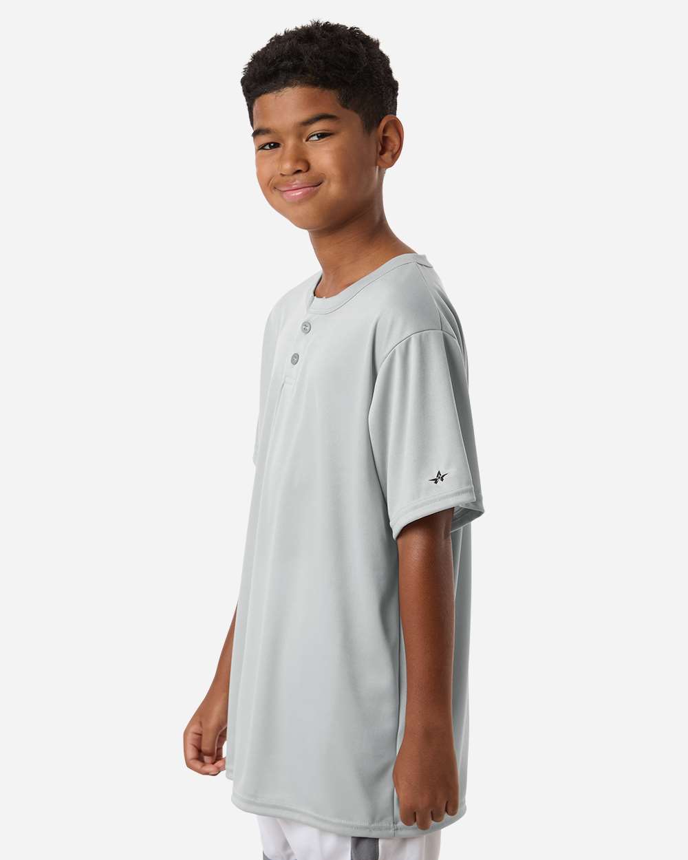 Youth B-Core Placket Jersey