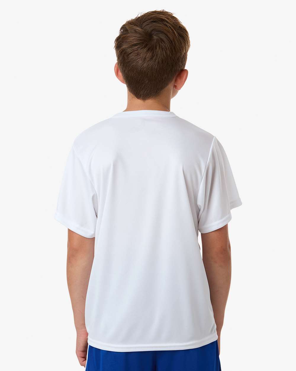 Youth B-Core Placket Jersey