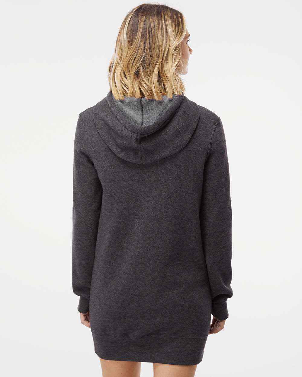 WomenÃ‚â€™s Special Blend Hooded Sweatshirt Dress