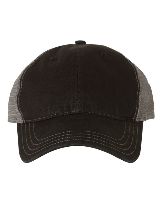 RICHARDSON Sports 111 OSFM Black/Charcoal