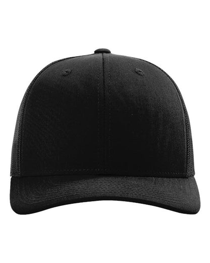 Richardson Snapback Trucker Cap - 112