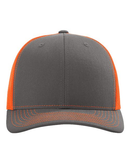 Richardson Snapback Trucker Cap - 112