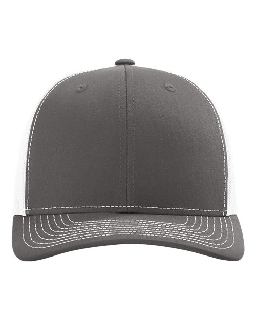 Richardson Snapback Trucker Cap - 112