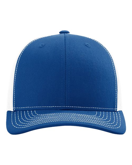Richardson Snapback Trucker Cap - 112
