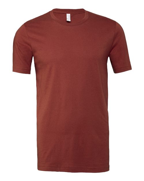 BELLA + CANVAS Jersey Tee