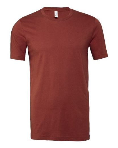 BELLA + CANVAS Jersey Tee