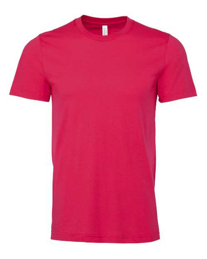 BELLA + CANVAS Jersey Tee