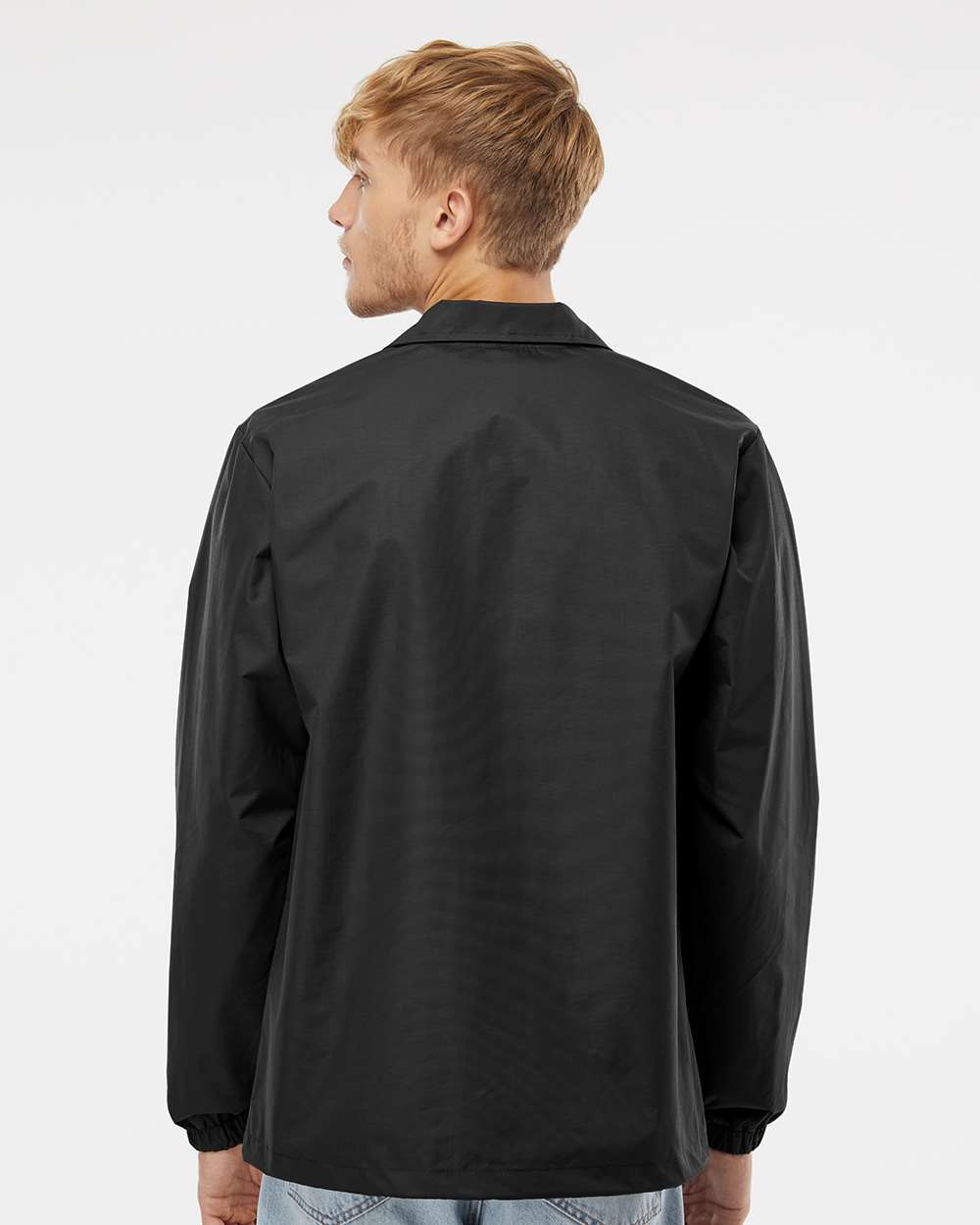Men's Water-Resistant Windbreaker CoachÃ‚â€™s Jacket