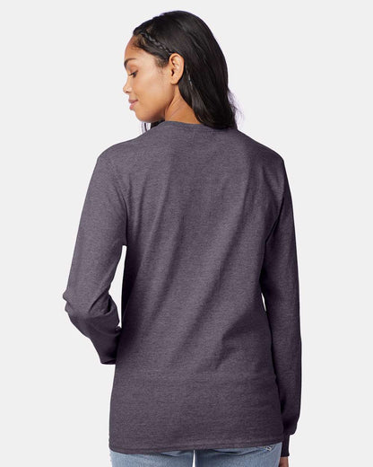 Authentic Long Sleeve T-Shirt