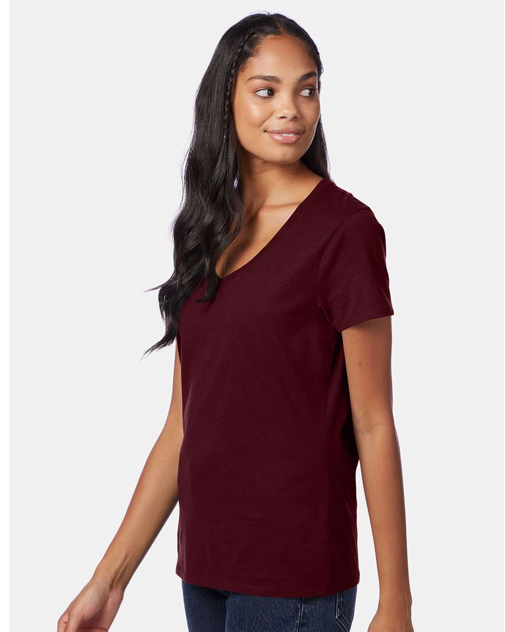 Women's Perfect-T V-Neck T-Shirt