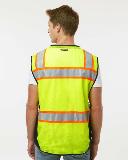 Unisex Premium Black SeriesÃ‚Â® Surveyors Vest